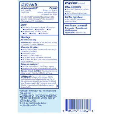 Arnicare Roll-on 1.5 oz